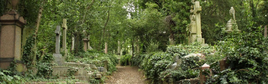 Highgate Cemetery