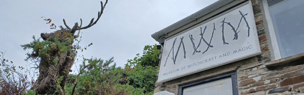 Museum of Witchcraft and Magic