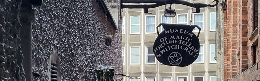 Museum of Magic, Fortune-telling & Witchcraft Ltd