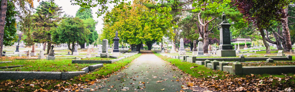 Ross Bay Cemetery
