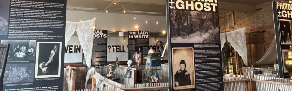 Ghost Museum