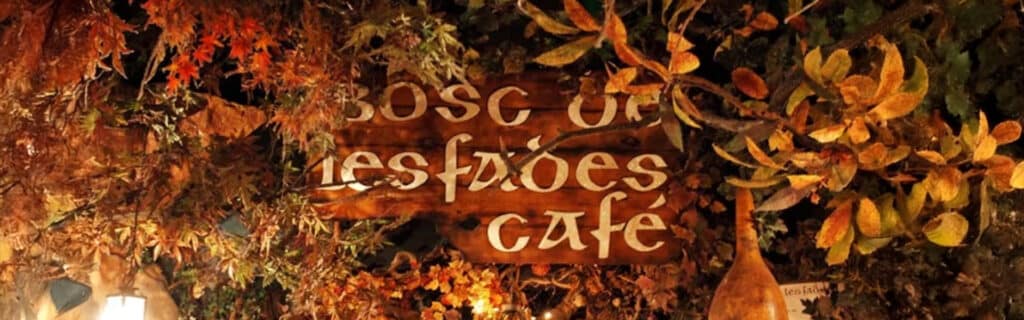 El Bosc de Les Fades