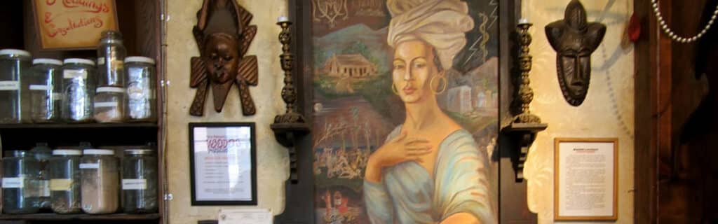 New Orleans Historic Voodoo Museum
