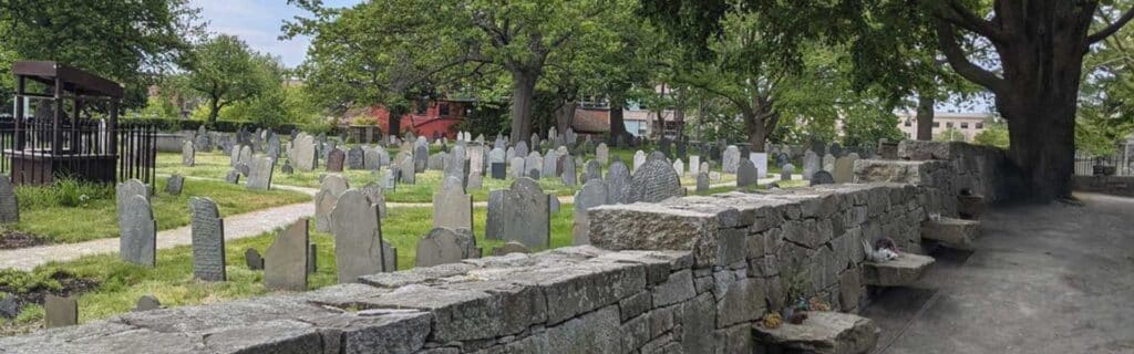 Salem Witch Trials Memorial