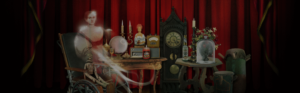 Bloody Mary’s Haunted Museum & Voodoo Shop