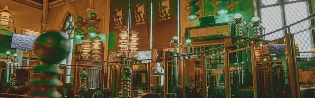 Frankenstein & Bier Keller