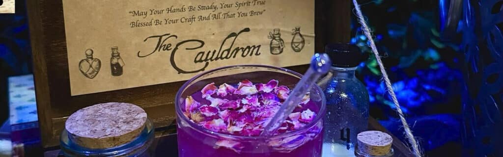 The Cauldron Spirits & Brews