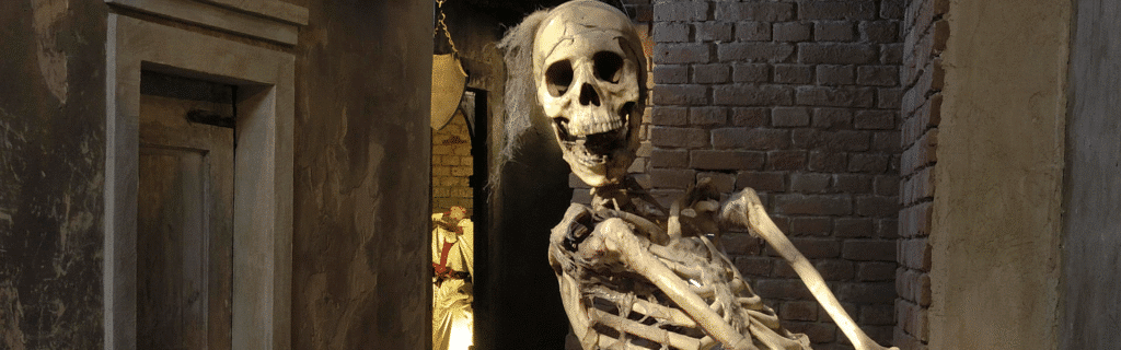 Prague Ghosts & Legends Museum