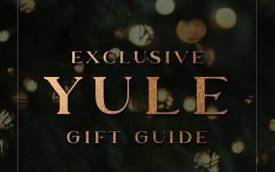 The Mystic District Yule Gift Guide