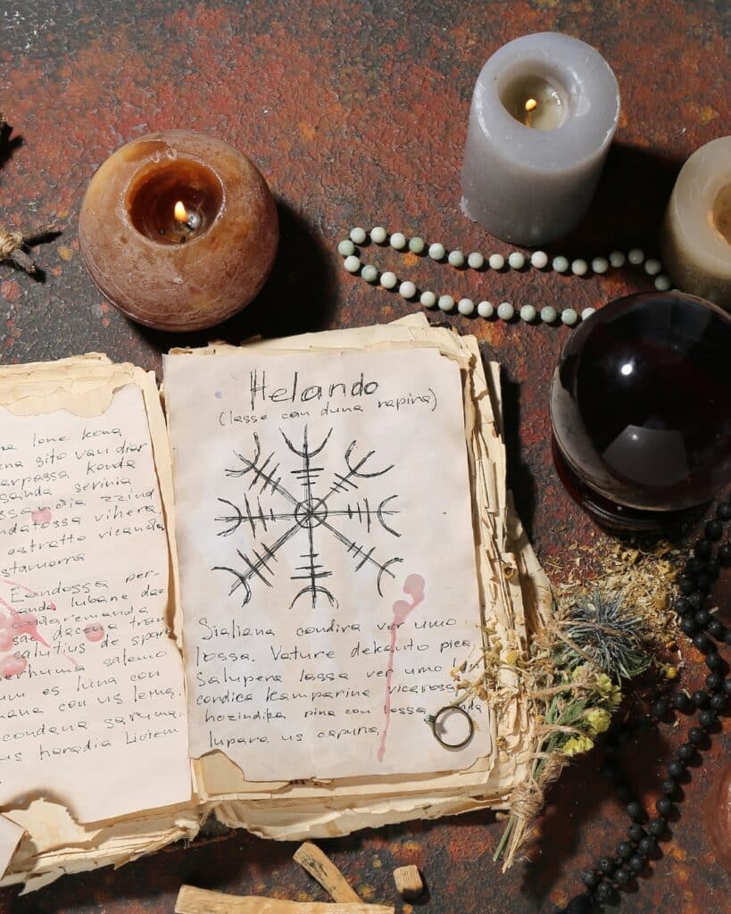 Spell Creation in Grimoire