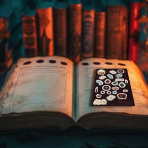 Mystic District Journaling Bundle