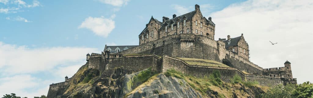 Edinburgh Castle