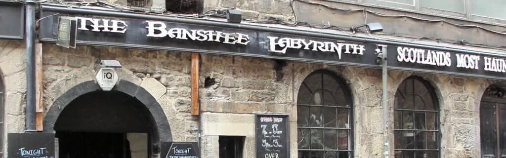 The Banshee Labyrinth